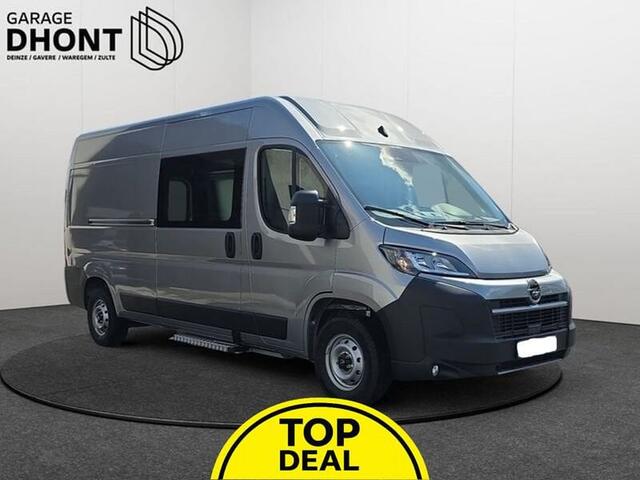 Opel Movano L3H2 Gesloten Bestelwagen 3500 Light - 2.2 Diesel - Manueel 6 - 140PK