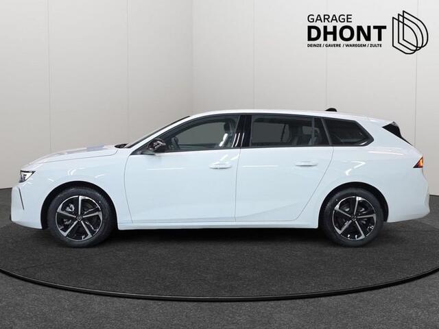 Opel Astra Sports Tourer Edition - 1.2 MHEV - Automaat - 145PK