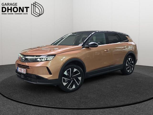 Opel Grandland GS - 1.2 MHEV - Automaat eDCT - 145PK