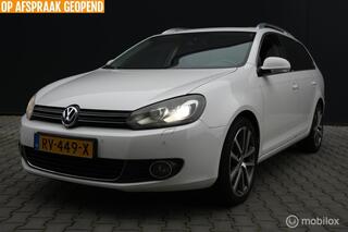Volkswagen Golf Variant (2007 - 2013)
