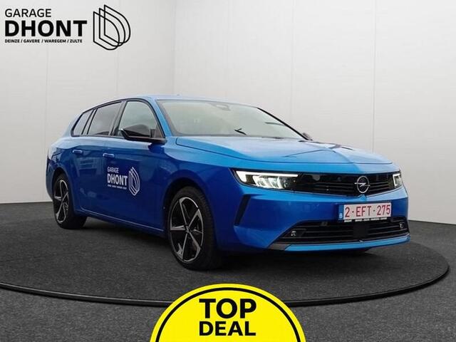 Opel Astra Sports Tourer Edition - 1.6 PHEV - Automaat - 180PK