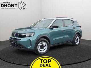 Opel Frontera Edition - 1.2 MHEV - Automaat eDCT - 145PK