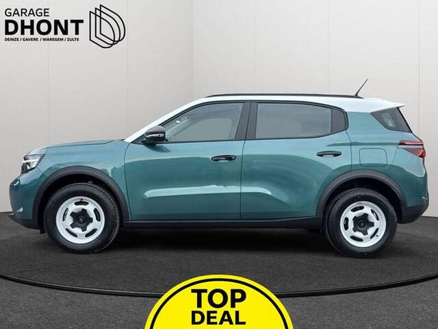 Opel Frontera Edition - 1.2 MHEV - Automaat eDCT - 145PK
