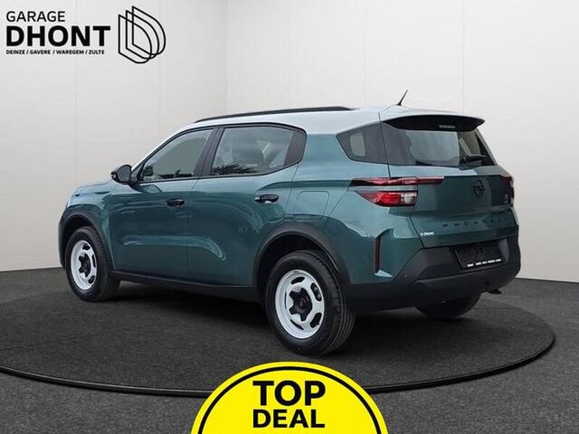 Opel Frontera Edition - 1.2 MHEV - Automaat eDCT - 145PK