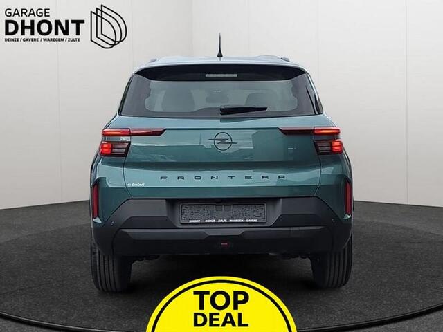 Opel Frontera Edition - 1.2 MHEV - Automaat eDCT - 145PK