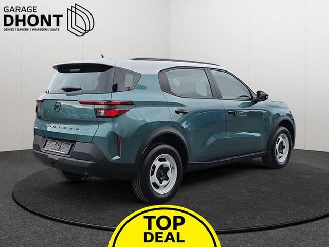 Opel Frontera Edition - 1.2 MHEV - Automaat eDCT - 145PK