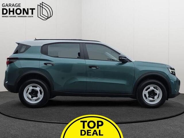 Opel Frontera Edition - 1.2 MHEV - Automaat eDCT - 145PK