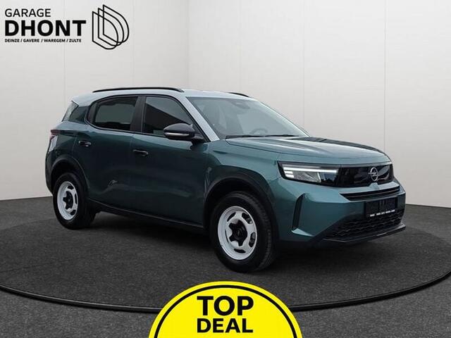 Opel Frontera Edition - 1.2 MHEV - Automaat eDCT - 145PK