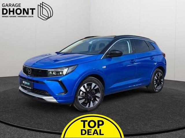 Opel Grandland Business Elegance - 1.6 PHEV - Automaat 8 - 180PK