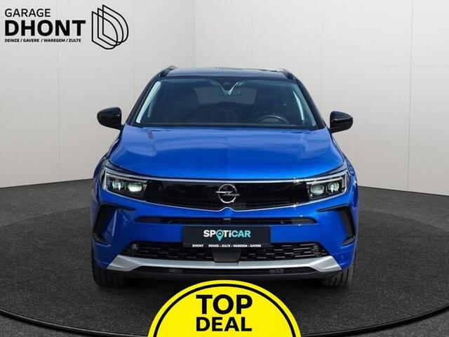 Opel Grandland Business Elegance - 1.6 PHEV - Automaat 8 - 180PK