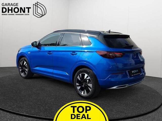 Opel Grandland Business Elegance - 1.6 PHEV - Automaat 8 - 180PK