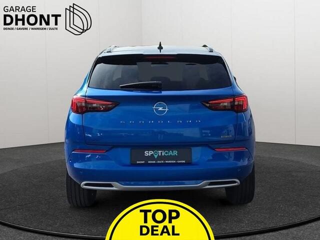 Opel Grandland Business Elegance - 1.6 PHEV - Automaat 8 - 180PK