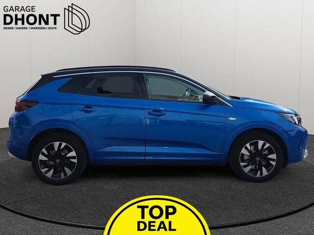 Opel Grandland Business Elegance - 1.6 PHEV - Automaat 8 - 180PK