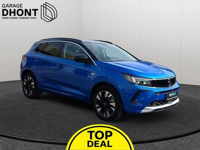 Opel Grandland Business Elegance - 1.6 PHEV - Automaat 8 - 180PK