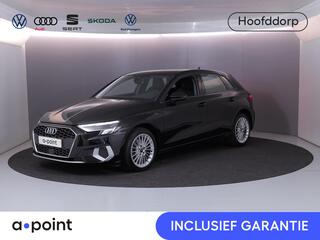 AUDI A3 SPORTBACK 40 TFSI e Advanced edition Hybrid 204pk| 17'LM-velgen| Navi| Full LED|Parksensors