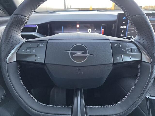 Opel Grandland GS - 1.2 MHEV - Automaat eDCT - 145PK