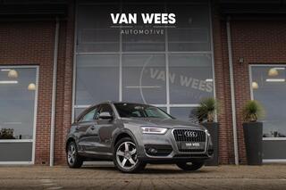 AUDI Q3 2.0 TFSI quattro Pro Line | S-tronic Automaat | Panoramadak | 211 pk | Stoelverwarming | Climate control | Navi | Xenon | Bluetooth | 18 inch | PDC | Quattro