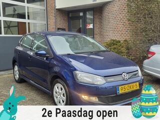 Volkswagen Polo (2009 - 2017)