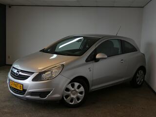 Opel Corsa (2006 - 2014)