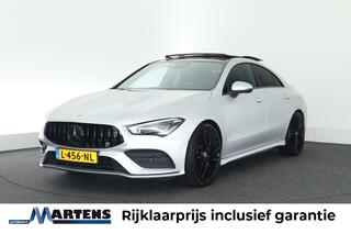 Mercedes-Benz CLA (2019 - 2025)