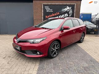 Toyota Auris Touring Sports