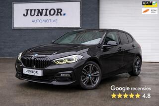 BMW 1-SERIE 118i High Executive Edition CARPLAY/DIGITALDASH/H&K/LEDER/STOELVERWARMING