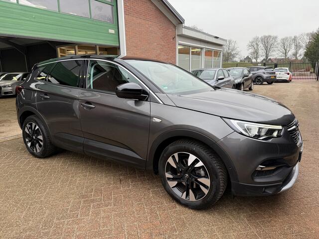 Opel Grandland X 1.2 Turbo Innovation|NWDBRIEM/CRUISE/CAMERA/LED