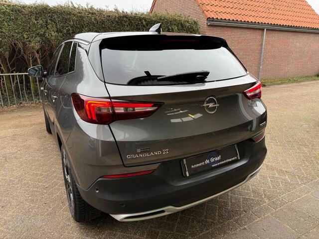 Opel Grandland X 1.2 Turbo Innovation|NWDBRIEM/CRUISE/CAMERA/LED