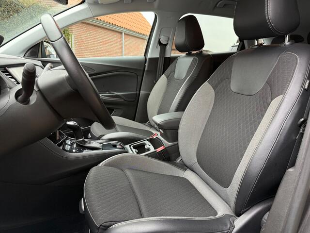 Opel Grandland X 1.2 Turbo Innovation|NWDBRIEM/CRUISE/CAMERA/LED