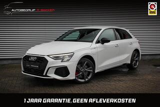 AUDI A3 SPORTBACK 45 TFSI e S edition Competition // B&O | Massage | Elek. stoel L+R | Camera | Adap. cruise | CarPlay & Android Auto