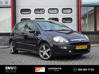 FIAT PUNTO Evo 1.3 M-Jet Dynamic Clima/APK/LMV/Ketting v.v.
