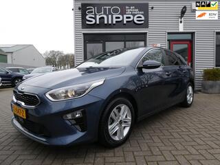 KIA CEE D Ceed 1.0 T-GDi DynamicPlusLine STOELVERWARMING-STUURVERWARMING-NAVIGATIE-CLIMA