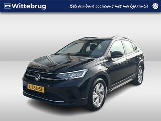 VOLKSWAGEN Taigo 1.0 TSI Life / GARANTIE TM 01-2028/ ACC/ APP-CONNECT/ AIRCO/ DIGITAL DASH/ START-STOP SYSTEEM/ LANE-ASSIST/ DAB/ ISOFIX/ 16'' LMV