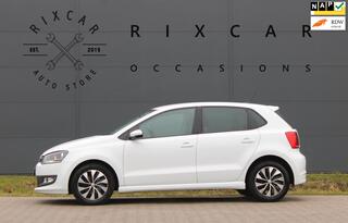 Volkswagen Polo (2009 - 2017)