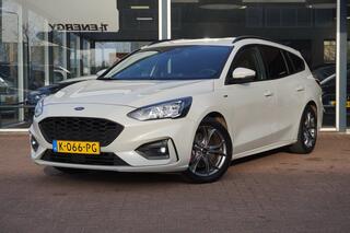 FORD FOCUS Wagon 1.5 EcoBlue ST Line X Business | 97.000KM | Airco | Navigatie | Vol opties | Dealerauto | Trekhaak | Inruil moge
