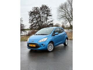 Ford Ka (2008 - 2016)