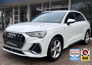 AUDI Q3 40 TFSI quattro S-Line Led, Camera, Carplay, ACC, LM..