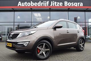 KIA SPORTAGE 2.0 X-Ecutive Automaat 4WD Plus Pack Zwart Leder | Panoramadak | Pioneer | Trekhaak | Volledig Onderhouden!!