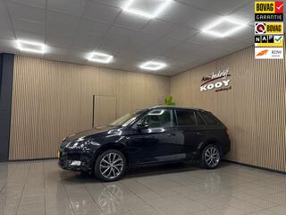 Skoda Fabia Combi