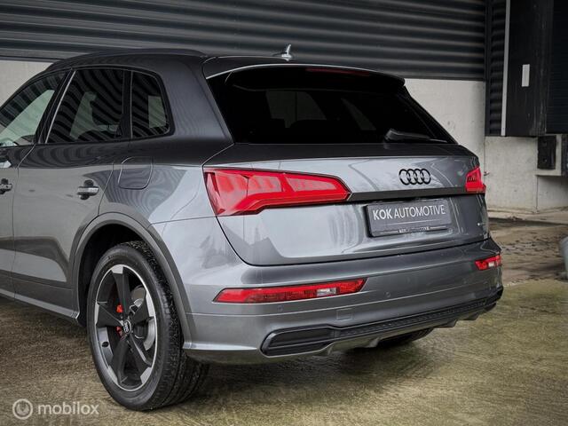 Audi Q5 50 TFSI e quattro S-Line|Hud|Trekhaak|Luchtvering|