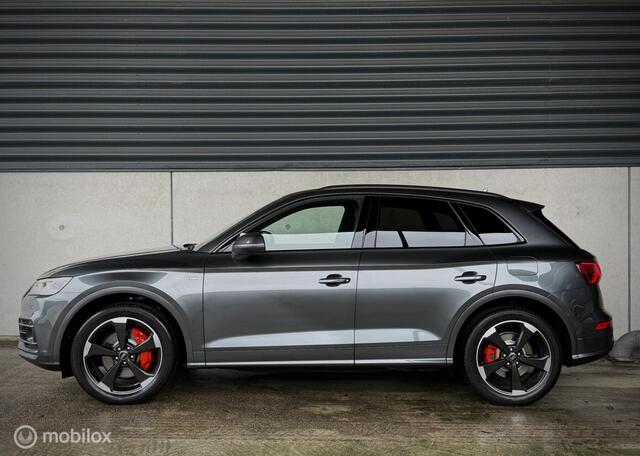 Audi Q5 50 TFSI e quattro S-Line|Hud|Trekhaak|Luchtvering|