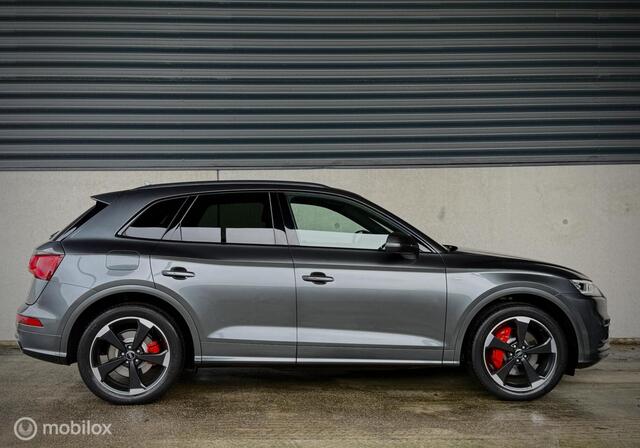 Audi Q5 50 TFSI e quattro S-Line|Hud|Trekhaak|Luchtvering|