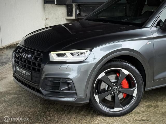 Audi Q5 50 TFSI e quattro S-Line|Hud|Trekhaak|Luchtvering|