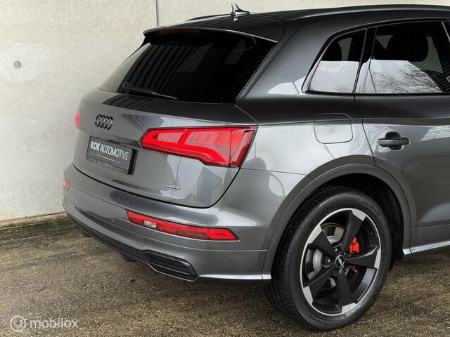 Audi Q5 50 TFSI e quattro S-Line|Hud|Trekhaak|Luchtvering|