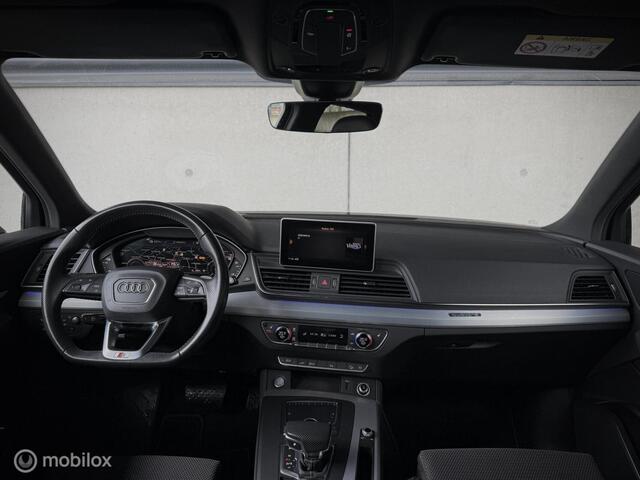 Audi Q5 50 TFSI e quattro S-Line|Hud|Trekhaak|Luchtvering|