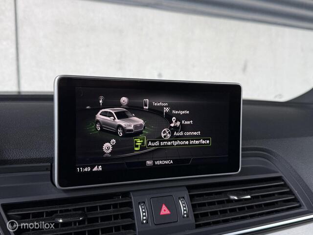Audi Q5 50 TFSI e quattro S-Line|Hud|Trekhaak|Luchtvering|
