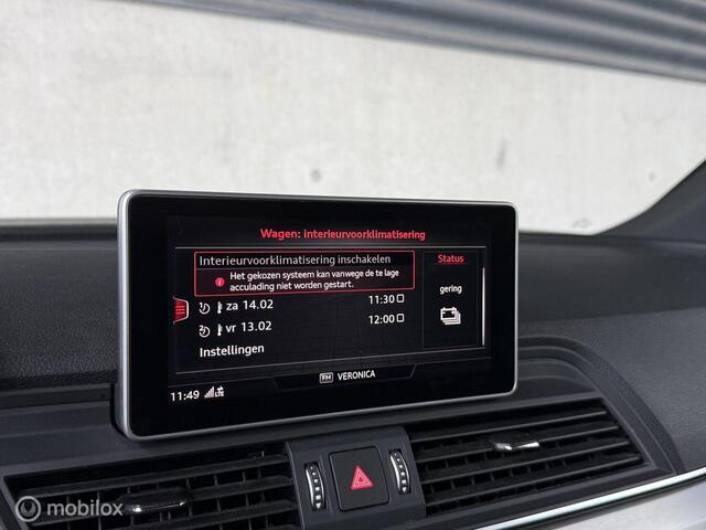 Audi Q5 50 TFSI e quattro S-Line|Hud|Trekhaak|Luchtvering|