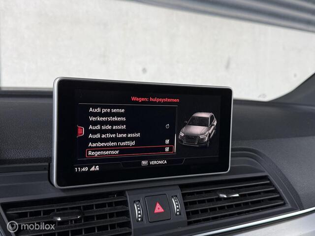 Audi Q5 50 TFSI e quattro S-Line|Hud|Trekhaak|Luchtvering|