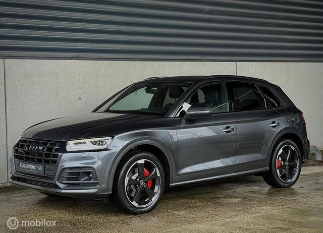 Audi Q5 50 TFSI e quattro S-Line|Hud|Trekhaak|Luchtvering|