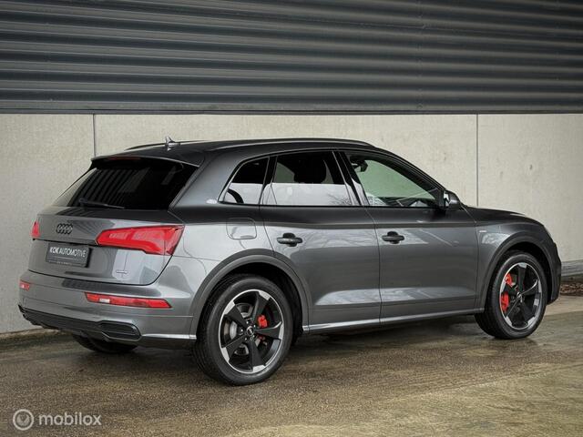 Audi Q5 50 TFSI e quattro S-Line|Hud|Trekhaak|Luchtvering|